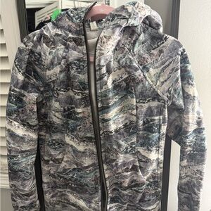 Lululemon Athletica Scuba Zip-Up Hoodie